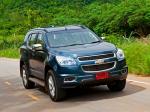 Chevrolet TrailBlazer 2012 года (TH)